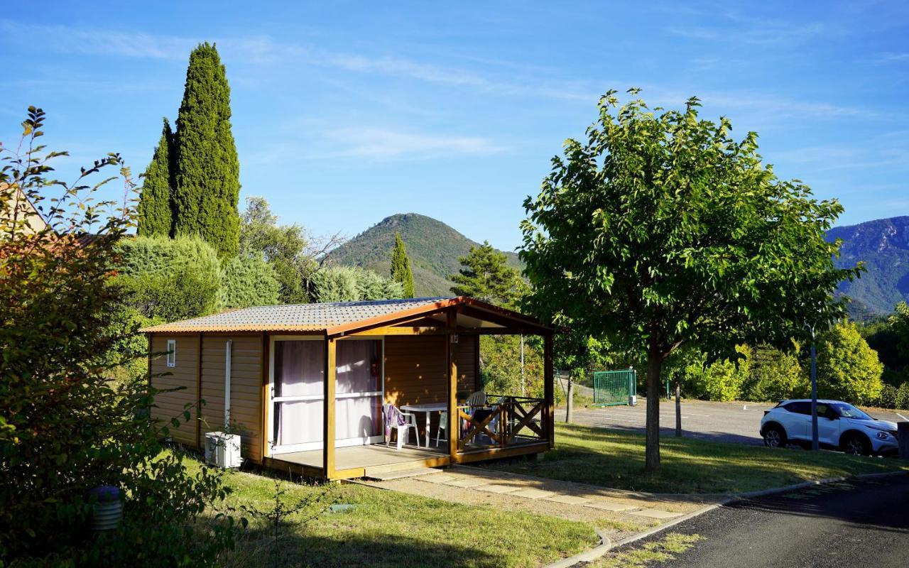 Camping Municipal La Sapinette Quillan Εξωτερικό φωτογραφία