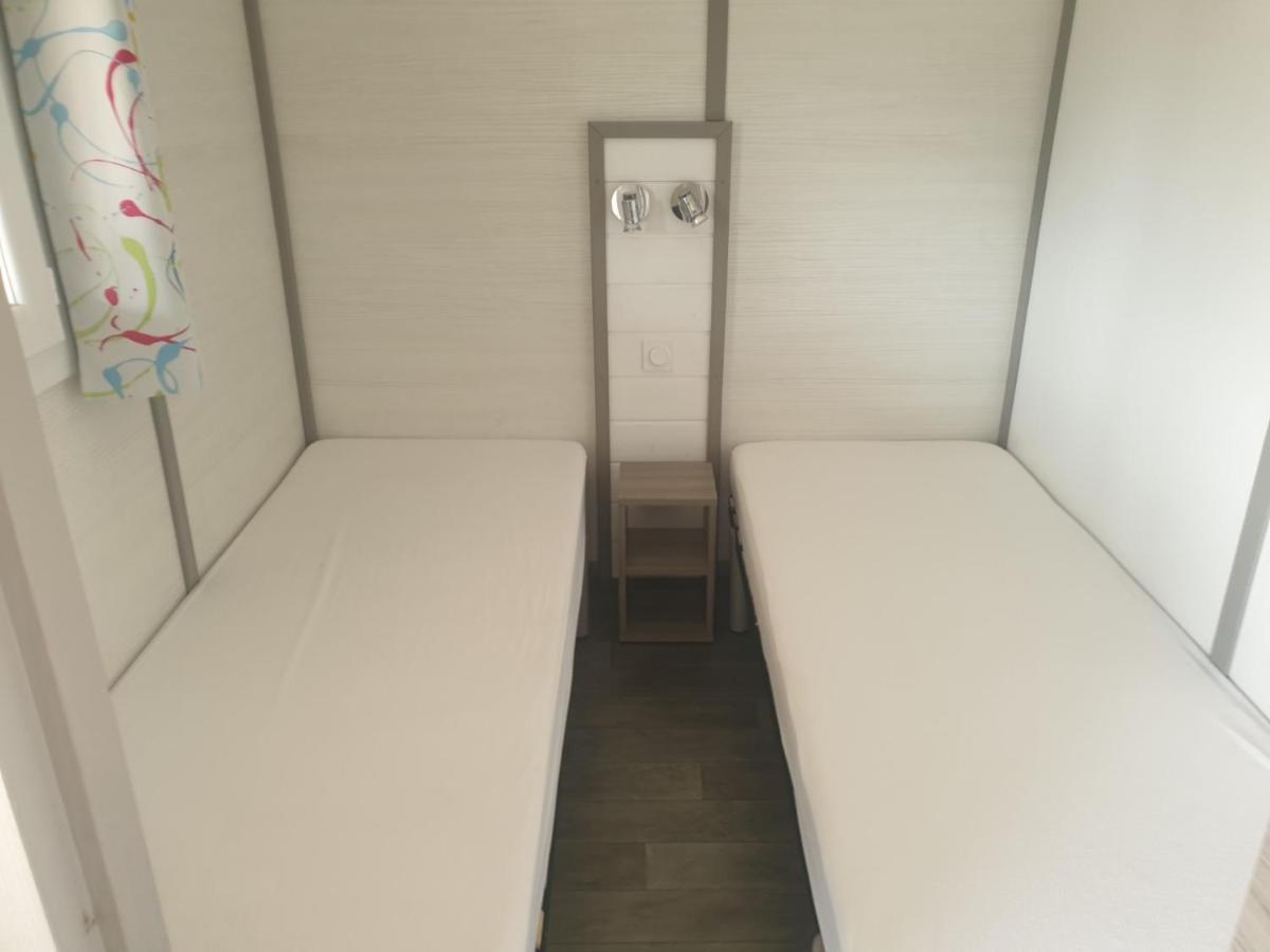 Camping Municipal La Sapinette Quillan Εξωτερικό φωτογραφία