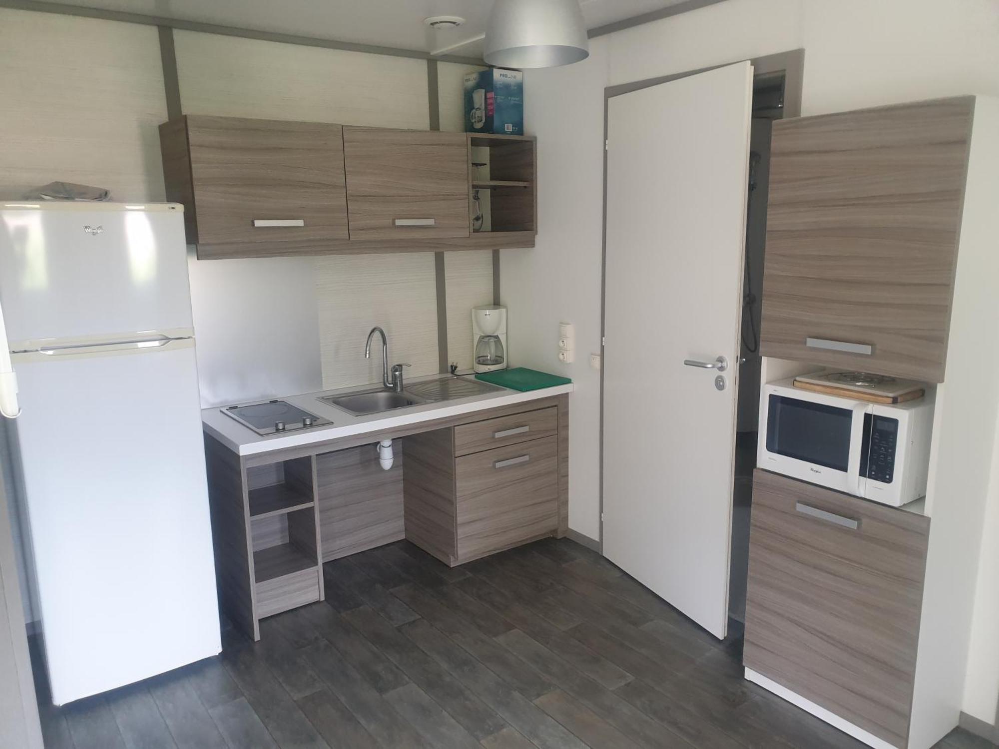 Camping Municipal La Sapinette Quillan Εξωτερικό φωτογραφία