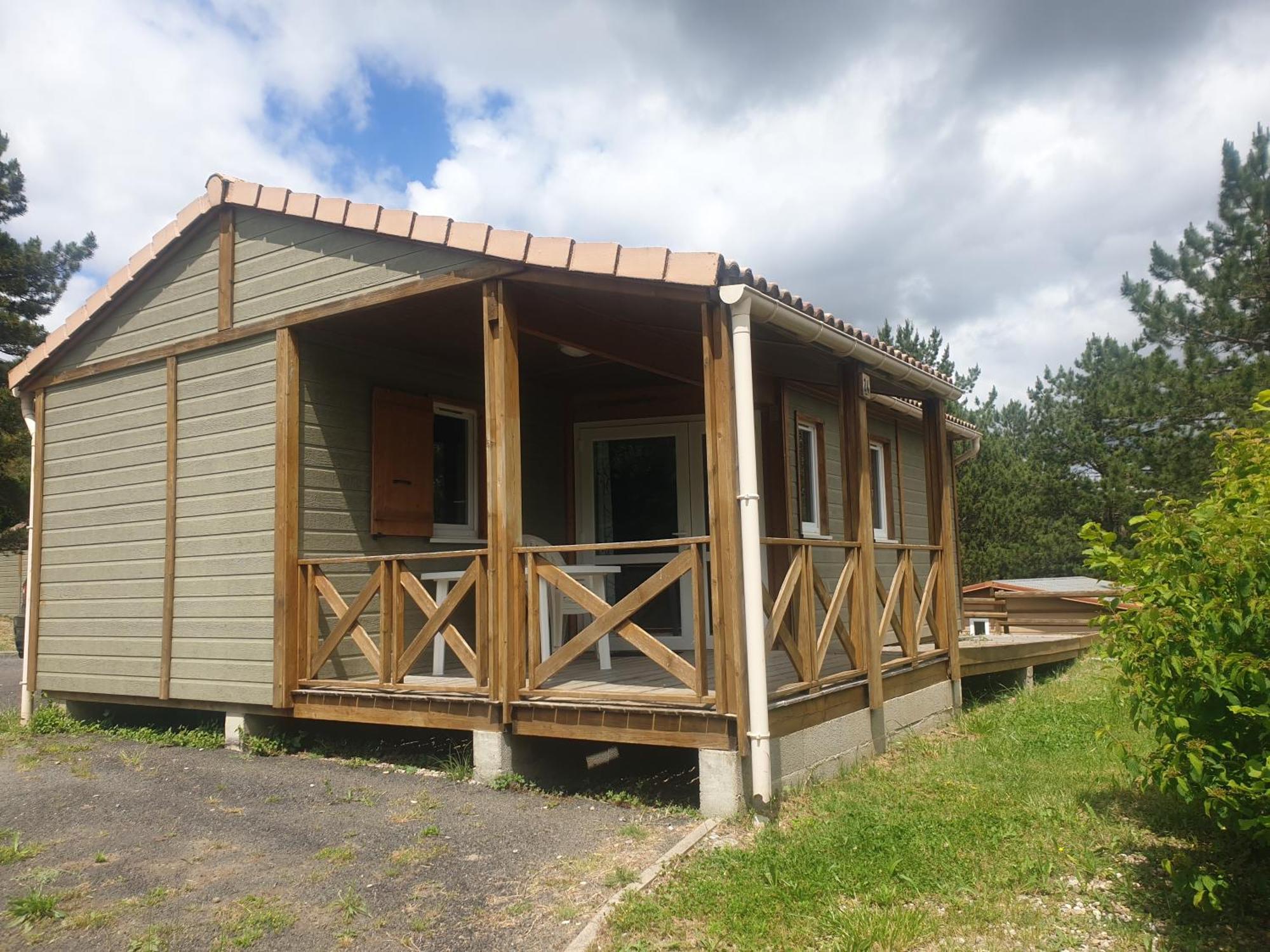 Camping Municipal La Sapinette Quillan Εξωτερικό φωτογραφία
